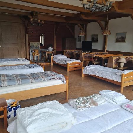 Gasthof Wabitsch Kliening ภายนอก รูปภาพ