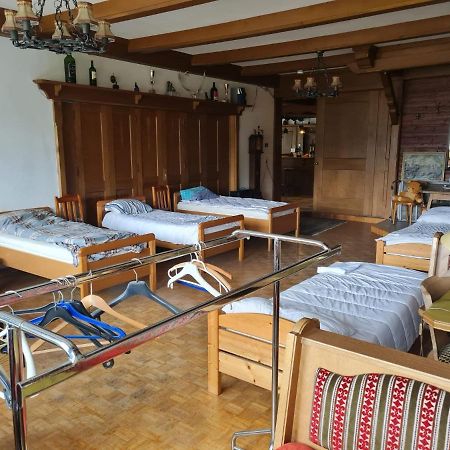 Gasthof Wabitsch Kliening ภายนอก รูปภาพ