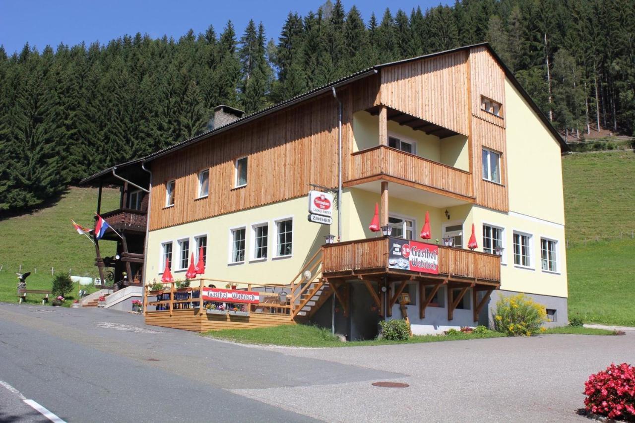 Gasthof Wabitsch Kliening ภายนอก รูปภาพ