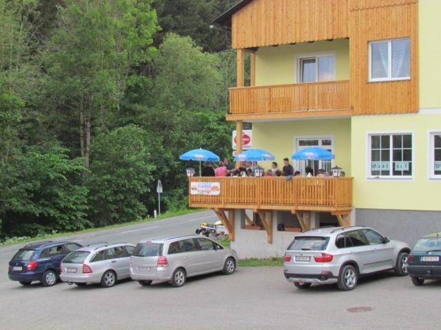 Gasthof Wabitsch Kliening ภายนอก รูปภาพ