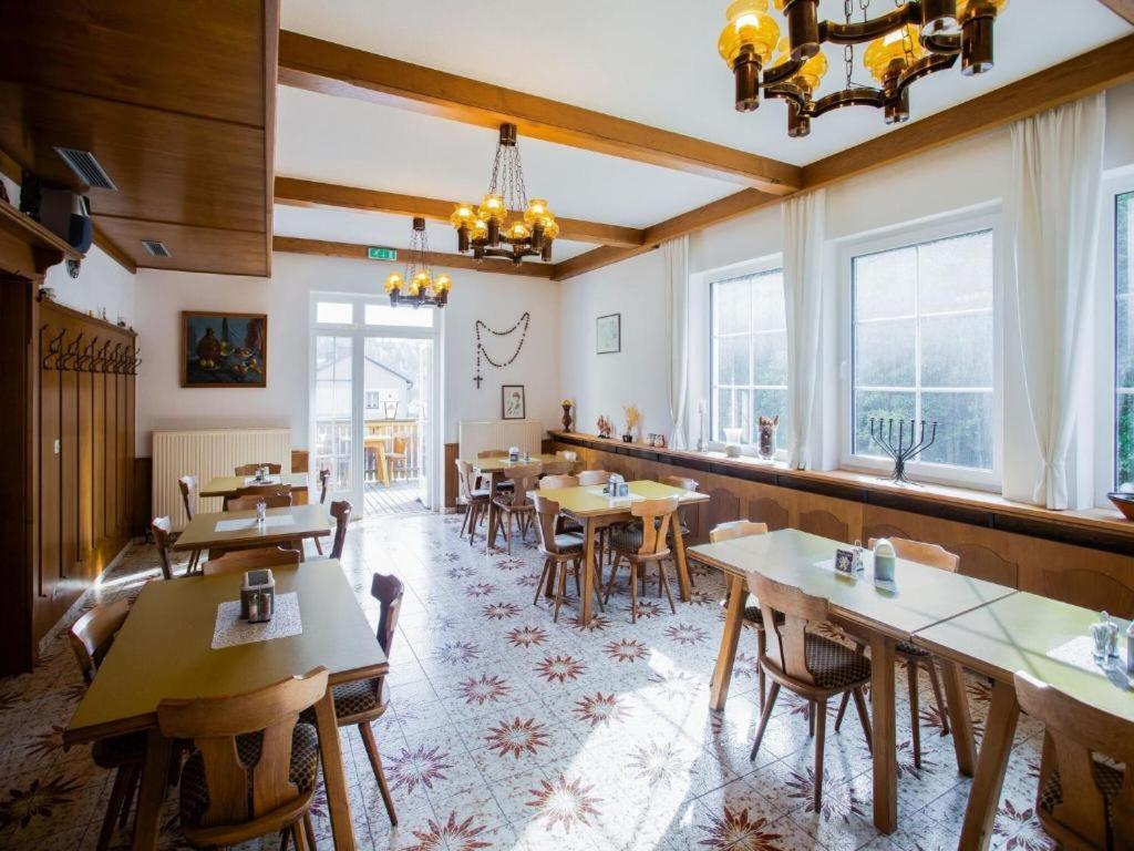 Gasthof Wabitsch Kliening ภายนอก รูปภาพ
