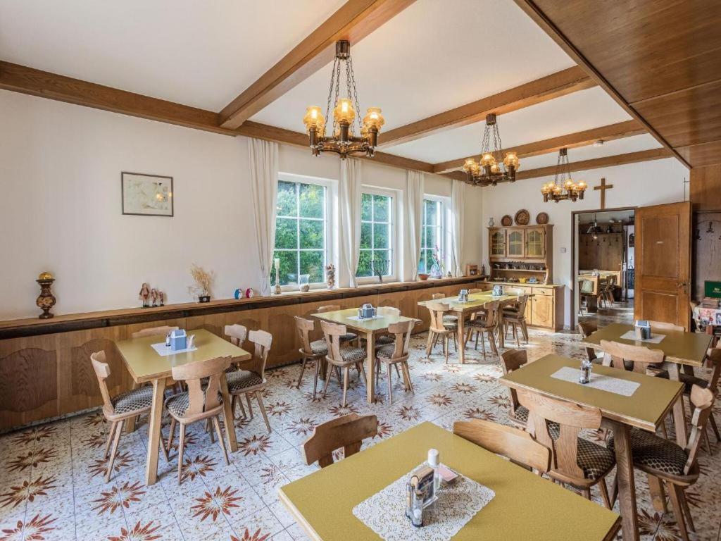 Gasthof Wabitsch Kliening ภายนอก รูปภาพ