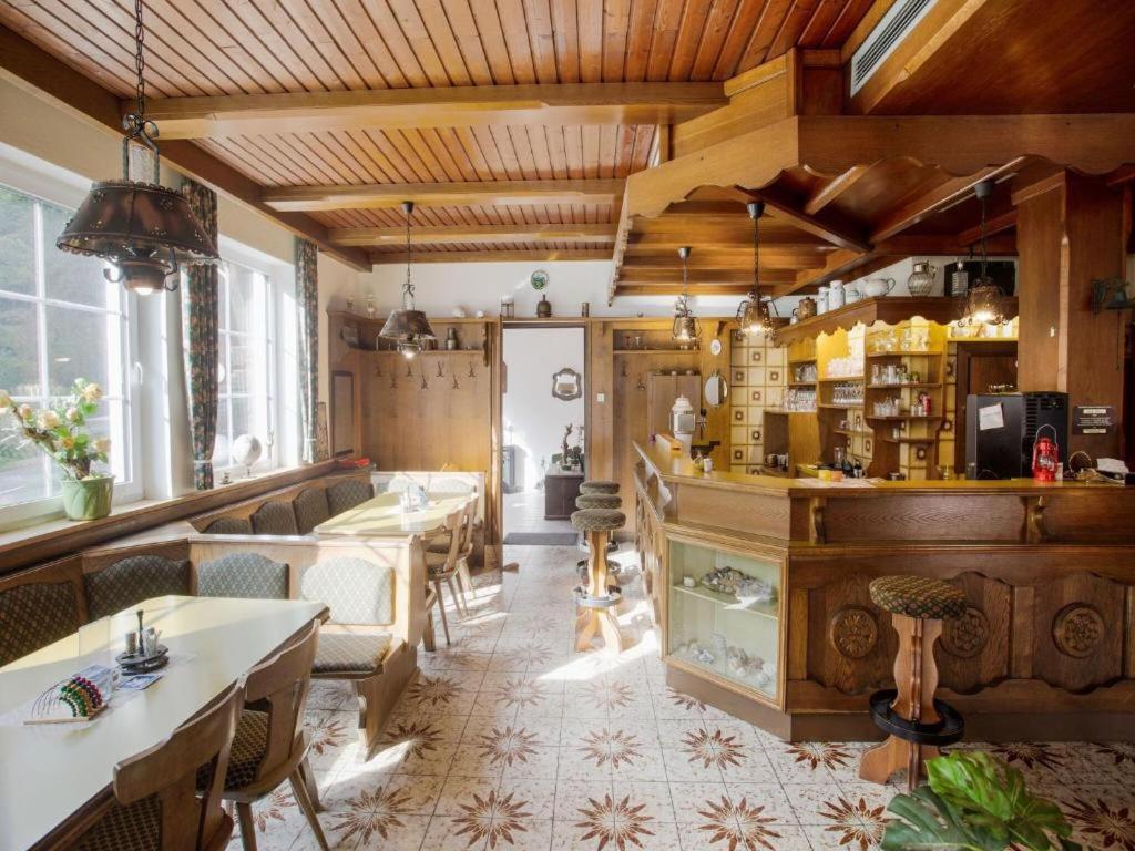 Gasthof Wabitsch Kliening ภายนอก รูปภาพ