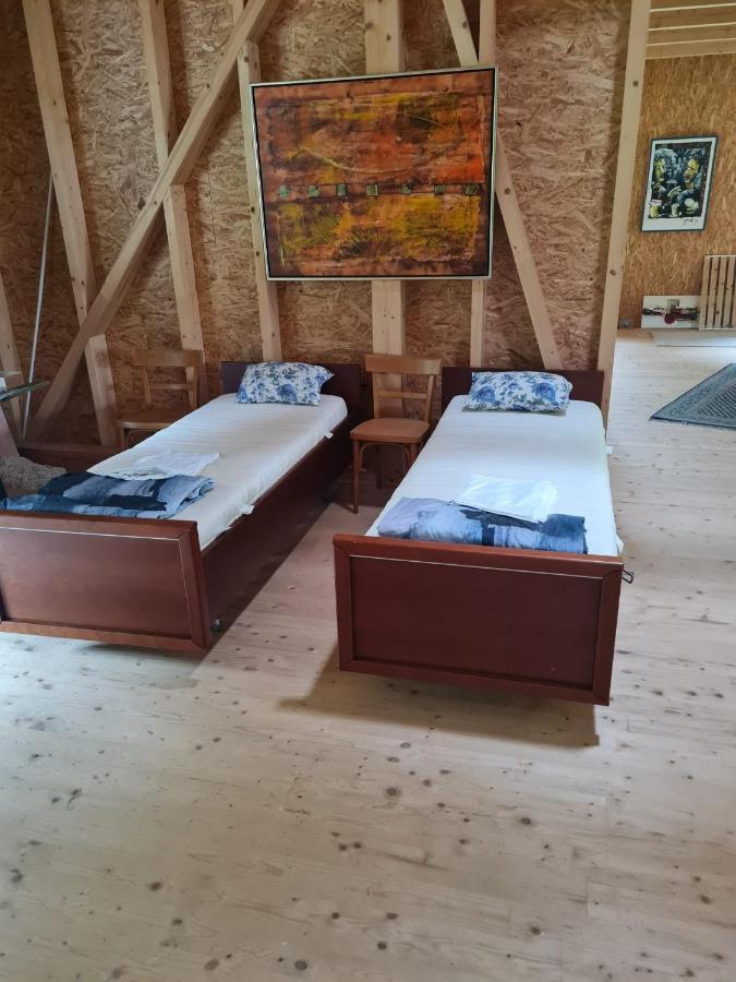 Gasthof Wabitsch Kliening ภายนอก รูปภาพ