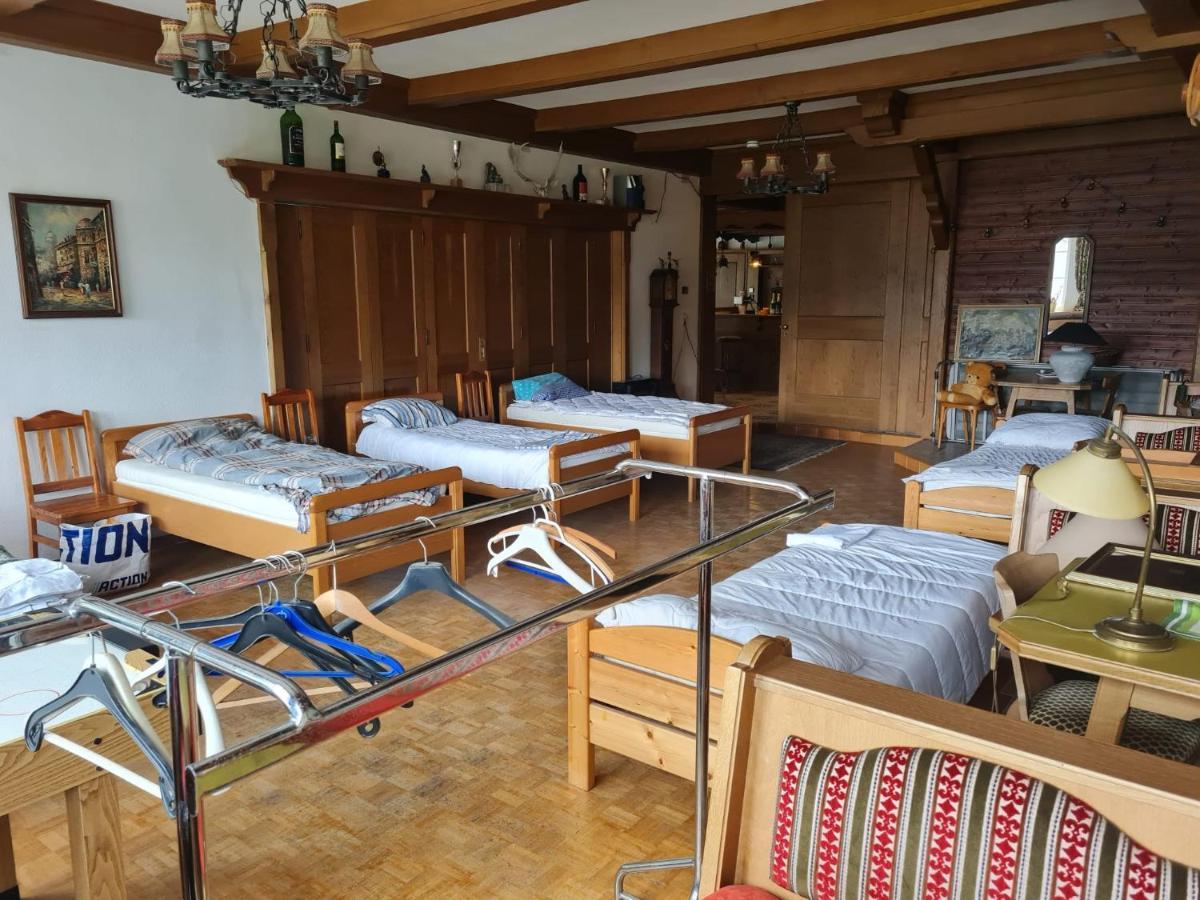 Gasthof Wabitsch Kliening ภายนอก รูปภาพ