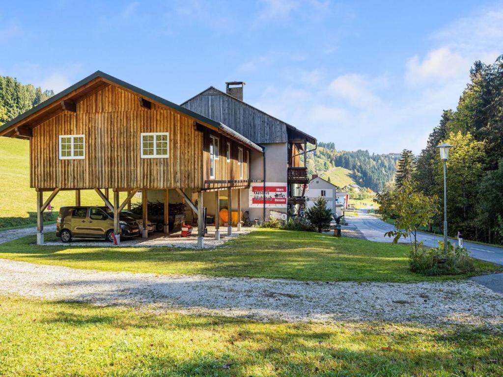 Gasthof Wabitsch Kliening ภายนอก รูปภาพ