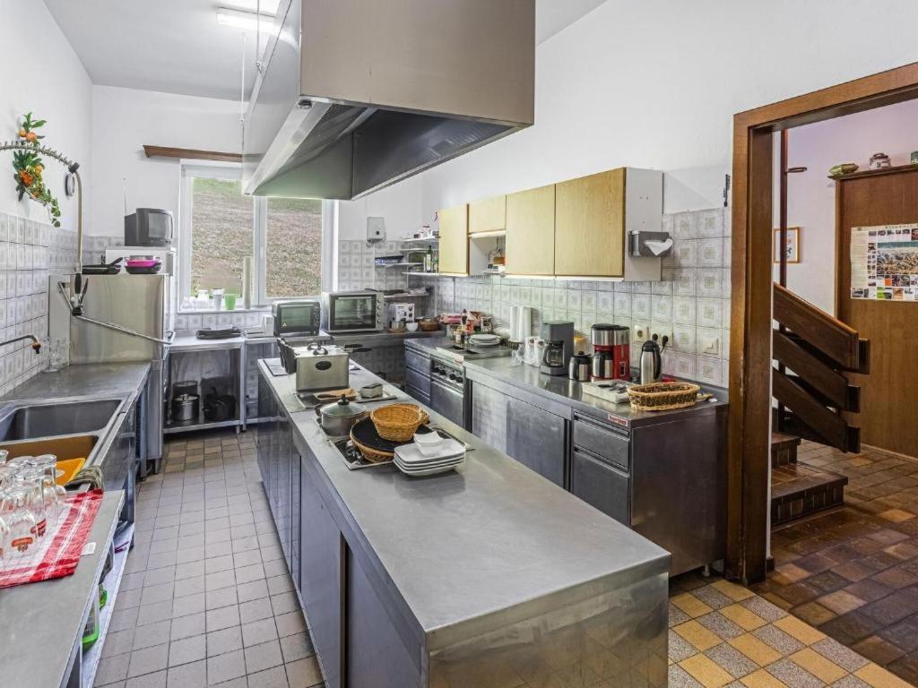 Gasthof Wabitsch Kliening ภายนอก รูปภาพ